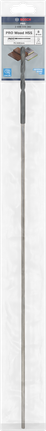 Bosch PRO Wood HSS 8×75×600 mm bor.