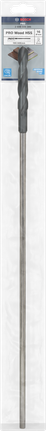 Bosch PRO Wood HSS 16×100×600 mm bor.