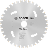 Bosch PRO Steel akku-rundsavklinge 160 mm.
