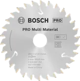 Bosch PRO Multi Material akku-rundsavklinge 85 mm.