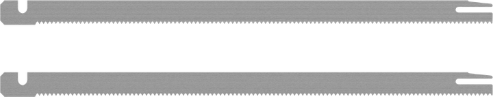 Bosch PRO skumsavklinge 200 mm til 200 mm materiale.