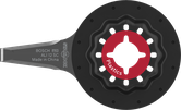 Bosch PRO ALI 12 SC multiværktøjsklinge til plastik.