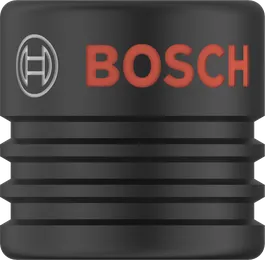 Bosch PRO magnetisk hylster til sikker boreholder.