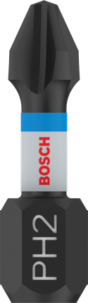 Bosch PRO Phillips slagbor PH2 25 mm.