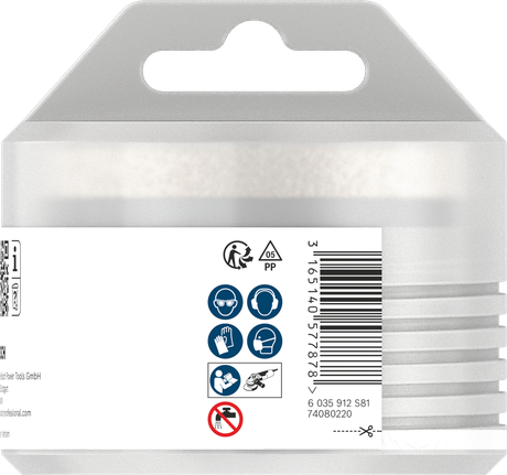 Bosch PRO keramisk tørkerneskærer 83×35×14 mm.