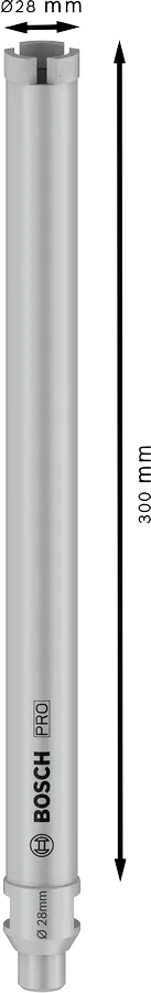 PRO Core Cutter wet