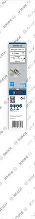 Bosch PRO Kerneborer våd 72 x 450 mm 1 1/4″ UNC.