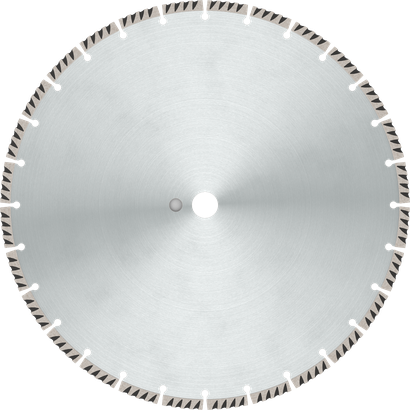 Bosch PRO Multi Material diamantskive 400 mm til skæring.