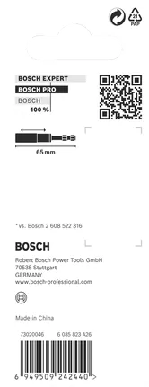 Bosch PRO Drive Guide Impact 65 mm.