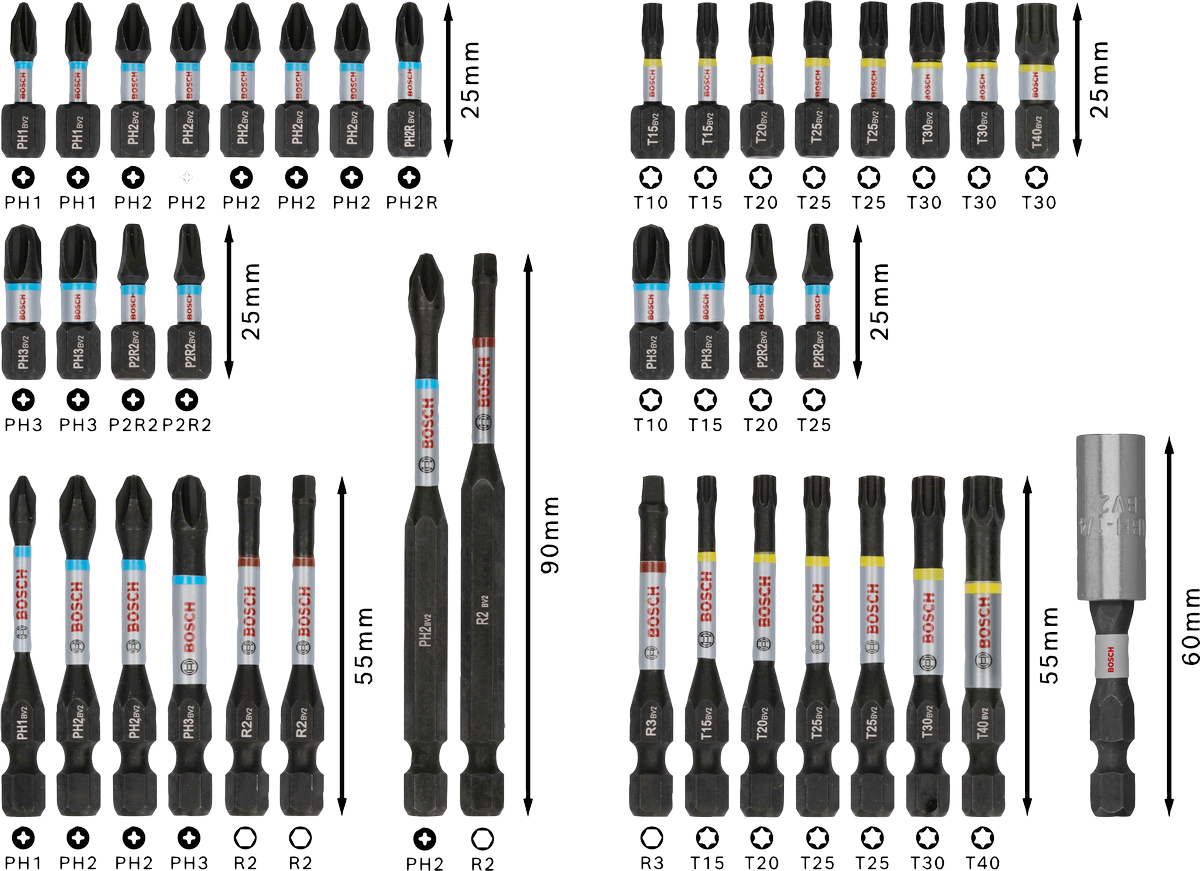PRO Impact Set