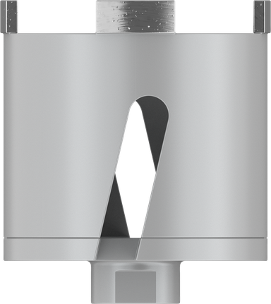 Bosch PRO topnøglekærneskærer tør 82 mm M16 gevind.