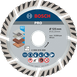 Bosch PRO Multi Material diamantskive 125 mm til skæring.