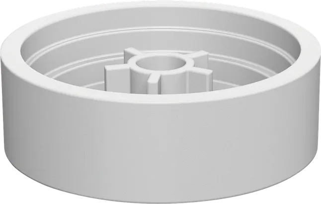 Bosch PRO FPW-20 skive, 20 mm diameter.