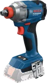 Bosch GDX 18V-285 batteridrevet slagnøgle.