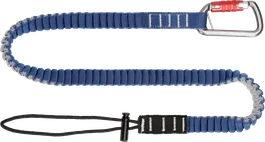 Bosch PRO Lanyard-lygte 6 kg med karabinhage og løkke.