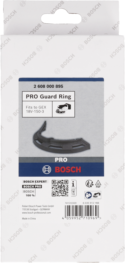 PRO Beskyttelse Ring