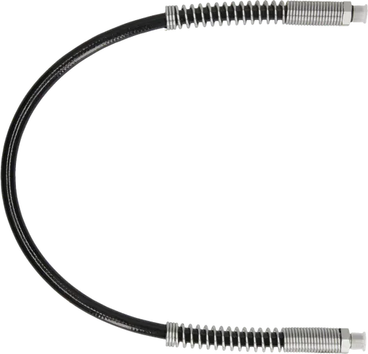 Bosch PRO-slange til fedtpresse, 600 mm længde.