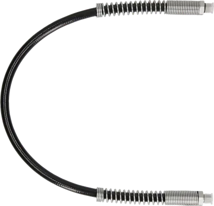 Bosch PRO-slange til fedtpresse, 600 mm længde.