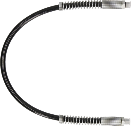 Bosch PRO-slange til fedtpresse, 600 mm længde.