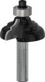 Bosch PRO fræser klassisk Ogee med 8 mm skaft.