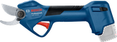 Bosch GGP 12V-25 batteridrevet elektrisk beskæresaks.