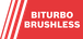BITURBO børsteløs.