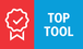 Topværktøj.