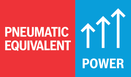 Pneumatisk ækvivalent effekt.