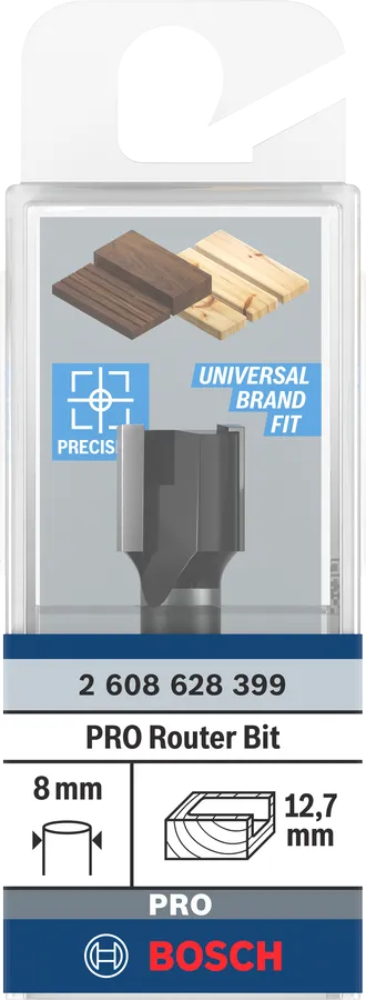 PRO fræsejern