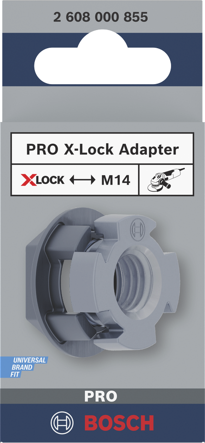 PRO X-Lock-adapter