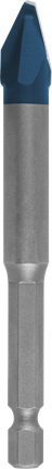Bosch EXPERT HEX-9 hårdt keramisk bor, 10 mm diameter.