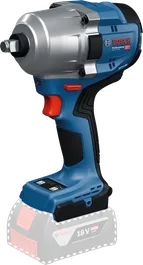 Bosch GDS 18V-780 batteridrevet slagnøgle/slagskruetrækker.