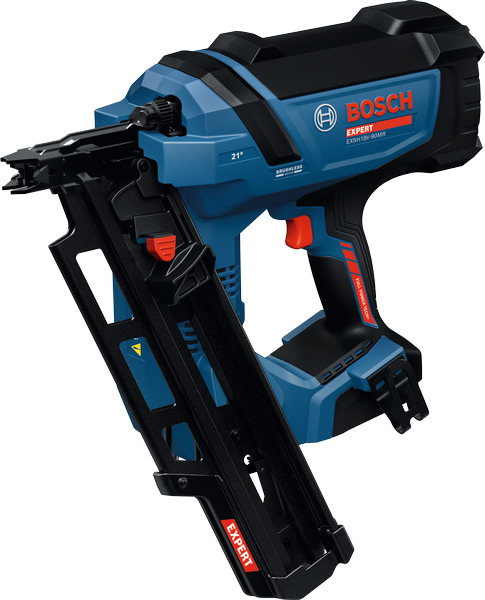Bosch batteridrevet sømpistol EXNH18V-90MR.
