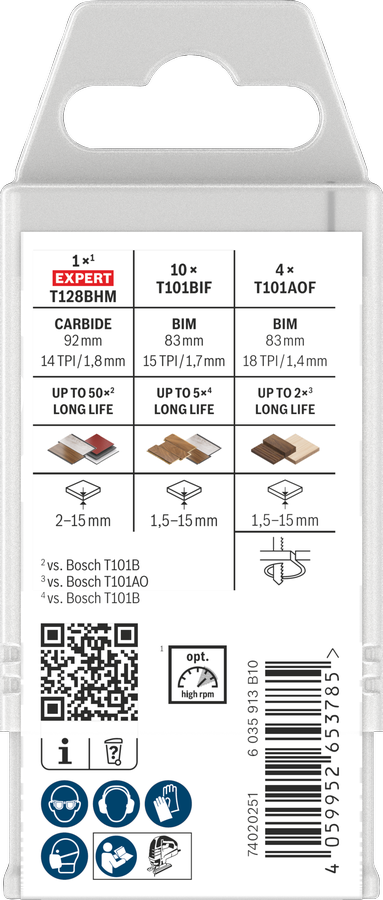 PRO Laminate sæt