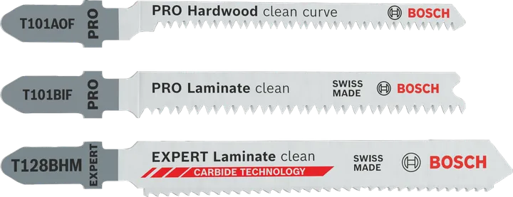 PRO Laminate sæt