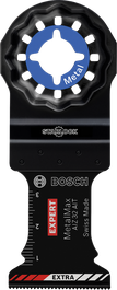 Bosch EXPERT AIZ 32 AIT MetalMax dykblad til metal.