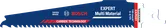 Bosch EXPERT Multi Material S959XHM hårdmetal-savklinge.