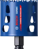 Bosch EXPERT Multi Material 68 mm hulsav i hårdmetal.