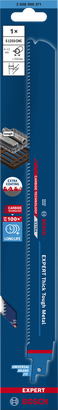 Bosch EXPERT Thick Tough Metal S 1255 CHC bajonetsavklinge.