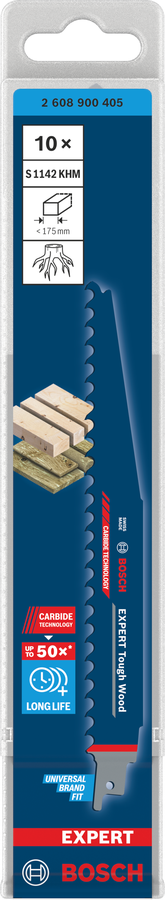 EXPERT Tough Wood S1142KHM