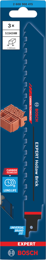 EXPERT Hollow Brick S1543HM
