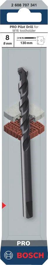 PRO Pilot Drill
