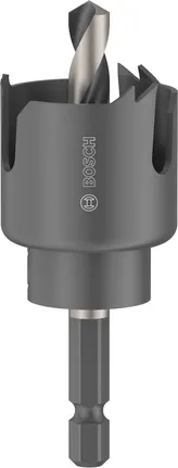 Bosch træ- og gipsvægshulsav 30 x 25 mm.