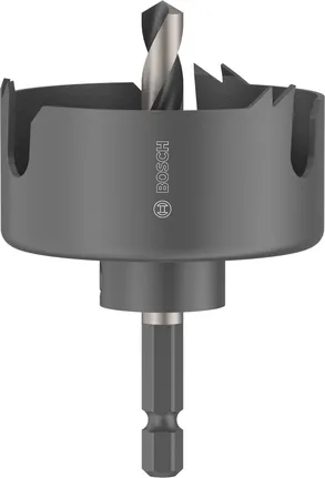 Bosch hulsav til træ og gipsvæg 54 x 25 mm.