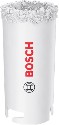 Bosch hulsav til mursten og bløde fliser 33 x 60 mm.