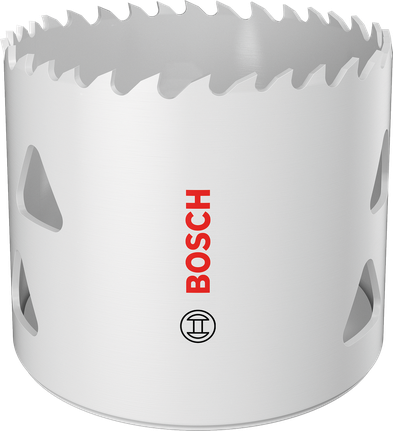 Bosch gevindhulsav til flere materialer 60 x 40 mm.