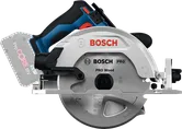 Bosch GKS 18V-68-2 batteridrevet rundsav til træ.