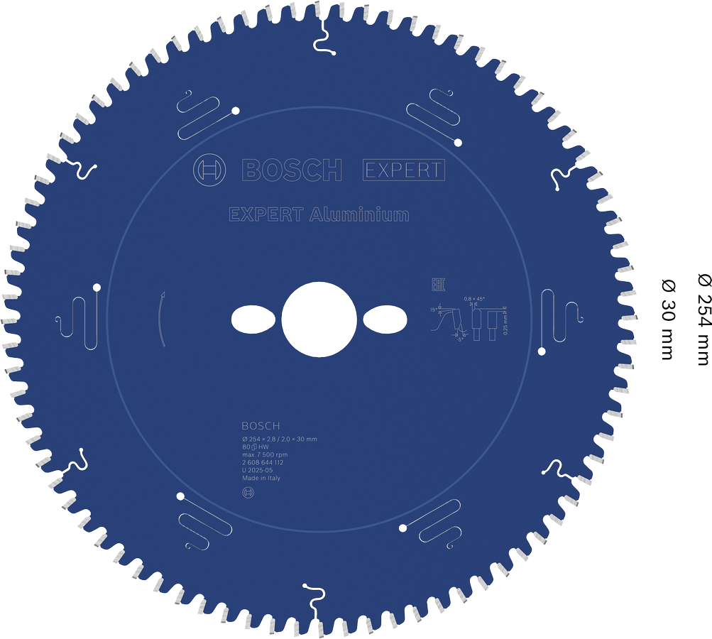 EXPERT Aluminium