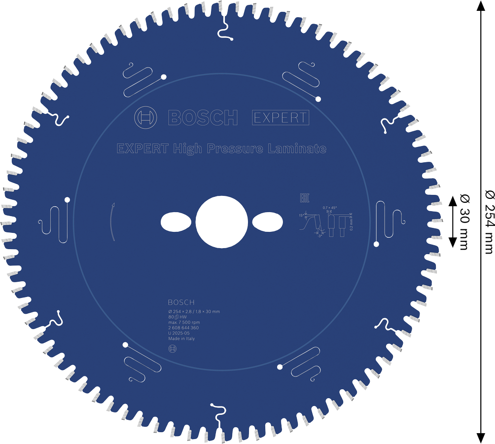 EXPERT High Pressure Laminate