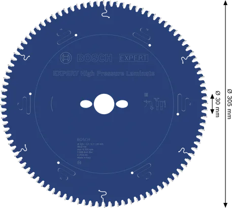 EXPERT High Pressure Laminate